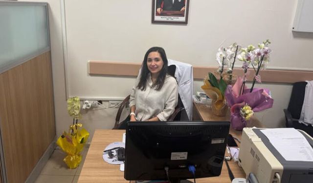 O İlçenin De Artık Nöroloji Uzmanı Var