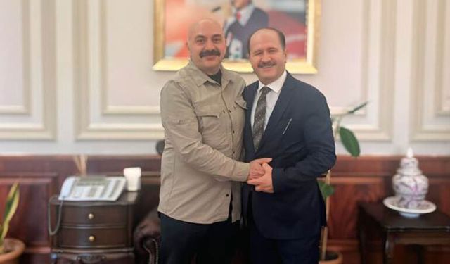 Yeni Emniyet Binası İçin Yer Teslimi Yapıldı