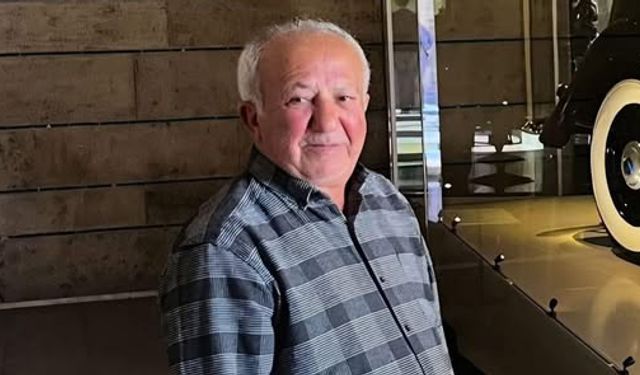 Hüseyin Şahin Vefat Etti