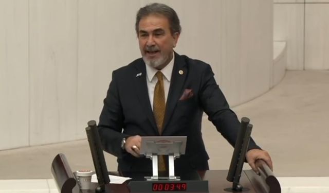 “Devlet Alın Terine Değil, Haksız Servete Göz Dikmelidir”