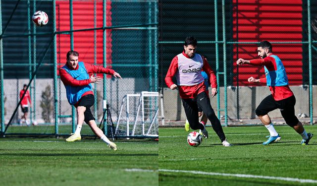 Arca Çorum FK, Keçiörengücü İçin Hazırlanıyor