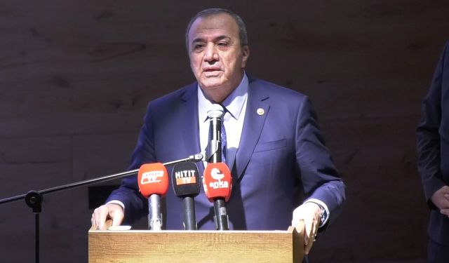 Milletvekili Kayrıcı, “Bu Yüz Yıl Türk’ün Yüz Yılı Olacak!”