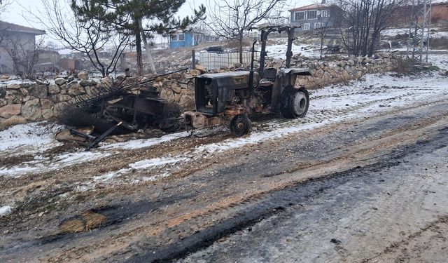 Yangının Bilançosu Sonradan Ortaya Çıktı