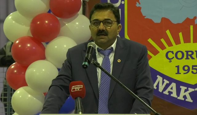 Şoförler Ve Nakliyeciler Odası’nda İbrahim Doğan Dönemi!