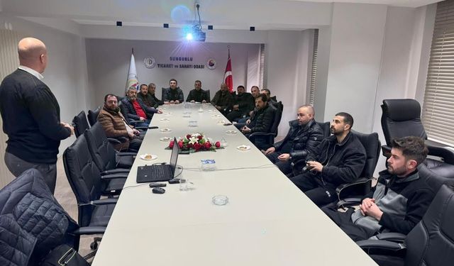 Sungurlu’da Girişimcilik Seferberliği: KOSGEB Destekleri Açıklandı