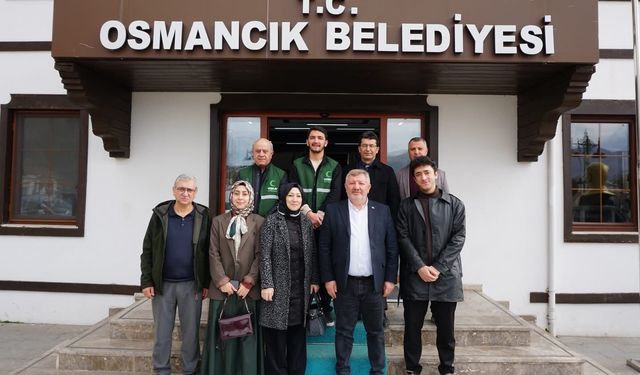 Gelgör, “Osmancık’ta Bağımlılıkla Mücadele İçin Her Türlü Desteğe Hazırız”