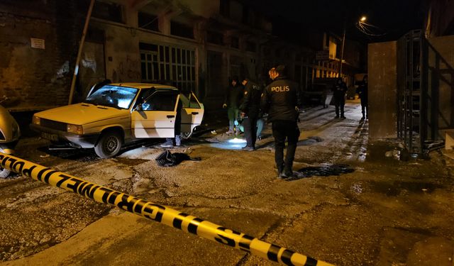 Pompalıyla Başından Vurulan Genç Kurtarılamadı