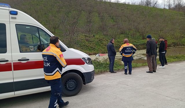 Komşuda Can Pazarında Faciadan Dönüldü!