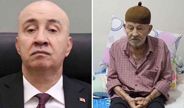 Turgut Aslan'ın Amcası Vefat Etti