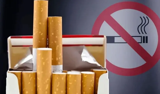 Tiryakilere Kötü Haber! Bakan Duyurdu