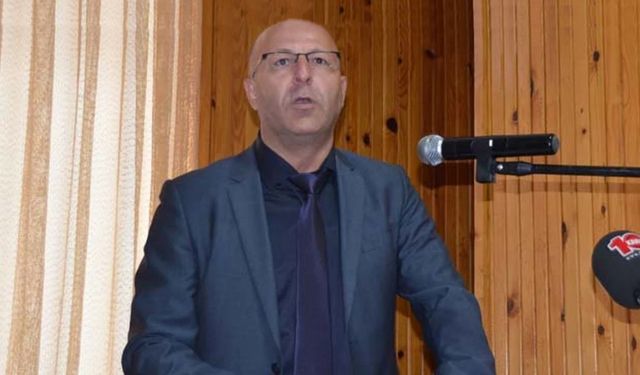 Kemal Dümenci CHP’den Ve Görevinden İstifa Etti