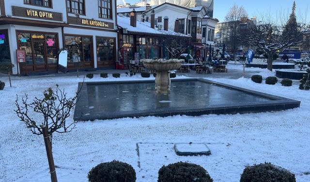 Yağışlar Kente Geri Dönüyor!