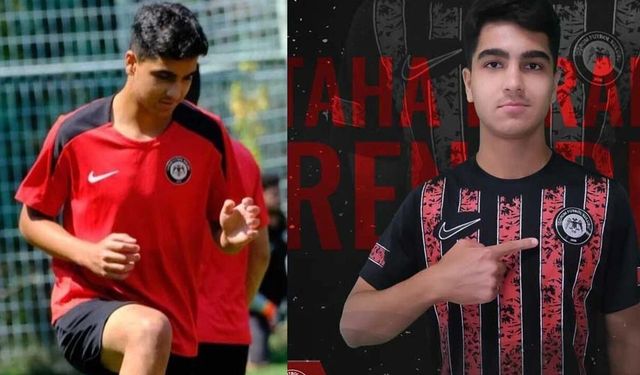 Arca Çorum FK’nın Genç Savunma Oyuncusu Kiralandı