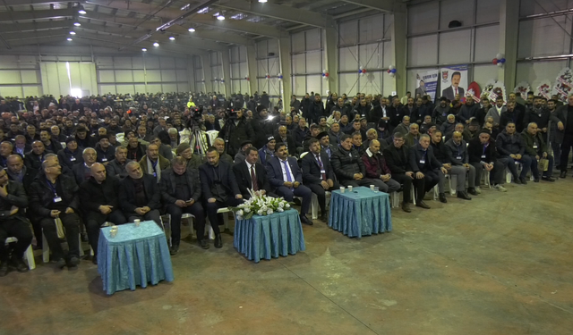 Tahsin Şahin Güven Kaybetti! Raporlar Genel Kuruldan Geçmedi