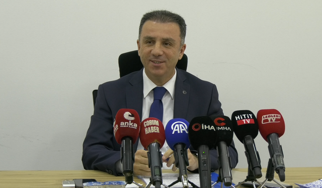 Başsavcı Bektaş, “Adli Süreçte Çorum Rekorlar Kırdı”