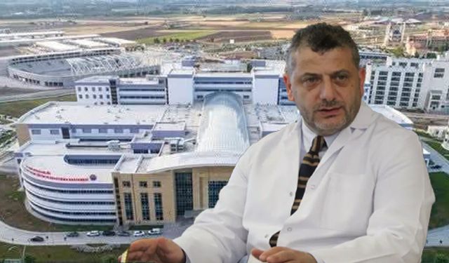 Çorum’da Gecen Yıl 7.3 milyon Hastaya Bakıldı