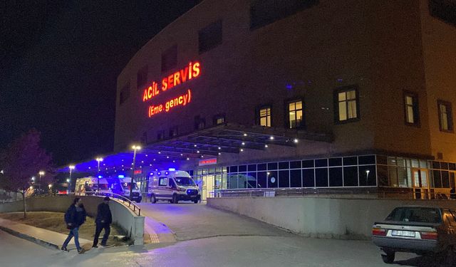 Genç Çoban Silahla Ağır Yaralandı