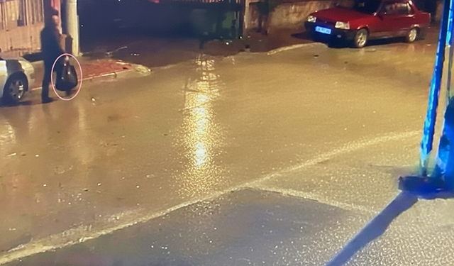 Eski Sevgiliye Filmleri Aratmayan Kumpas!