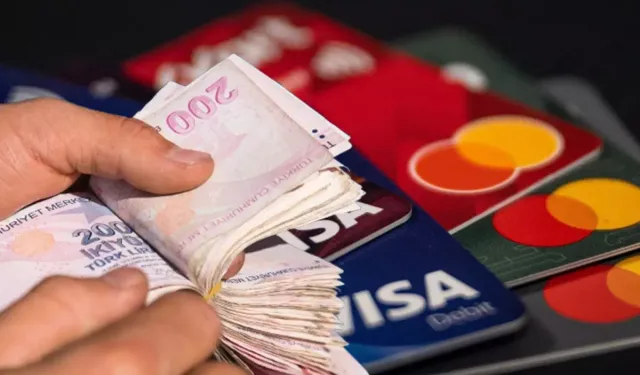 Kredi Kartı Borçları Yapılandırılıp Limiti Düşürülecek