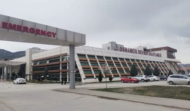 Osmancık’ta Uzman Doktor Göreve Başladı