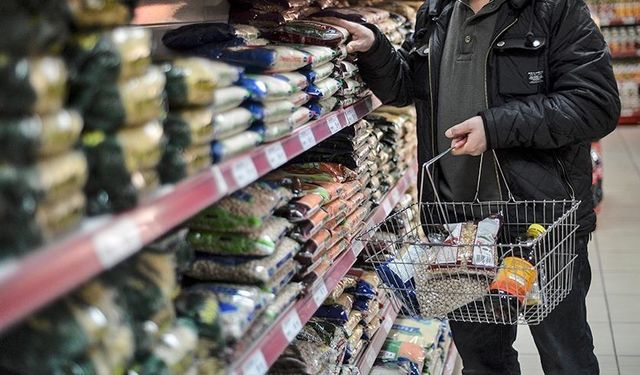 Enflasyon 49 Ayın En Düşük Seviyesini Gördü