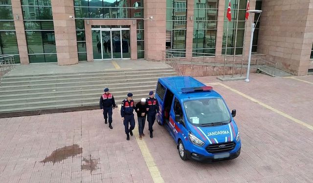 Jandarmadan Osmancık’ta Uyuşturucu Operasyonu