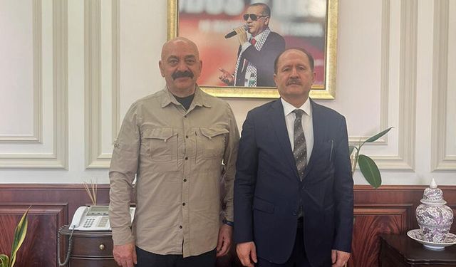 Başkan İsbir Emniyet Binası İstedi