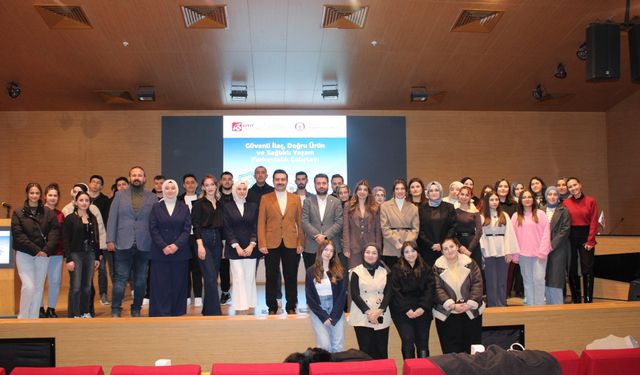 Doğru Ürün Güvenli İlaç Çalıştayı Yaptı