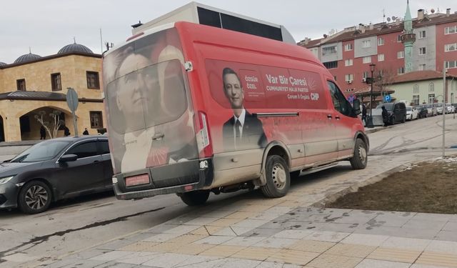 Var Bir Çaresi! Yaparsa CHP Yapar!