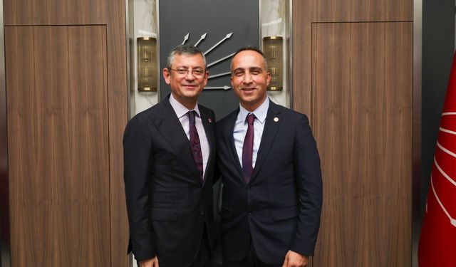 Özgür Özel, Çorum’a Geliyor! Tarih Netleşti