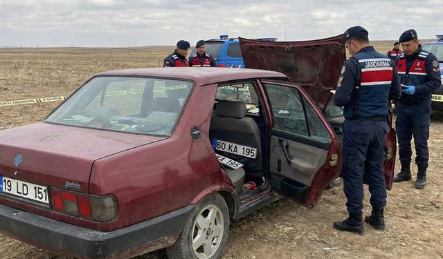 Gizemli Aracın Sırrı Ne?