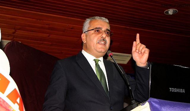 Ahlatcı’dan Türk Bayrağına Yönelik Provokasyona Sert Tepki