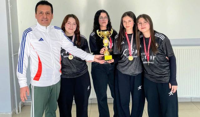 Dart Şampiyonasında Çorum’u İskilip Takımı Temsil Edecek