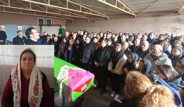 Fatma Yirci, Son Yolculuğuna Uğurlandı