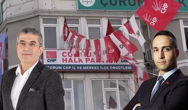 CHP Grup Başkanvekili Gökhan Günaydın Çorum’a Geliyor