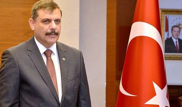 İçişleri Bakanı Çiftçi, Çorum’a Geliyor