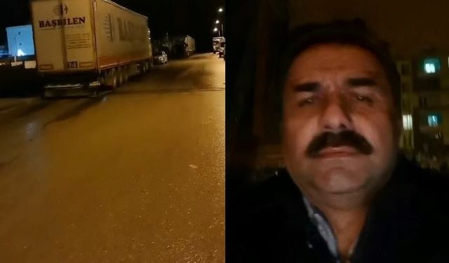 Oda Başkanı Vatandaşa Böyle Sitem Etti!