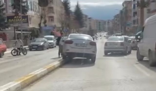 Mahalle Sakinleri Rica Etti! Orta Refüj Uygulamasından Vazgeçilsin