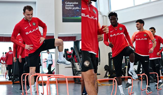 Arca Çorum FK, Vanspor’a Taktiklerle Sürpriz Yapacak