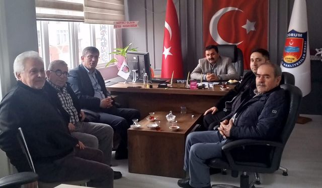 İYİ Parti’den Başkan Doğan’a Tebrik Ziyareti