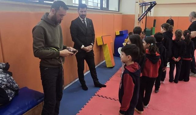 Geleceğin Yıldızları Çorum’da Parlıyor!