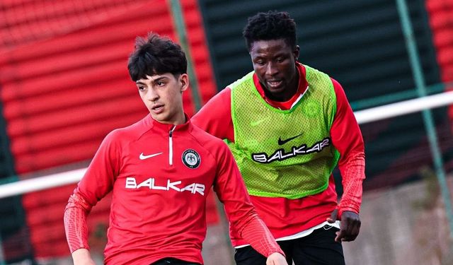 Arca Çorum FK, Vanspor Deplasmanı Hazırlıklarına Başladı