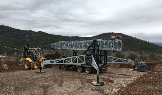 Başkan İsbir Sözünü Tuttu! Orada Artık Telefonlar Çekecek