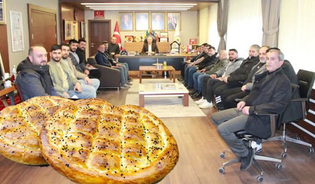 “Ramazan Pidesine Zam Yok”