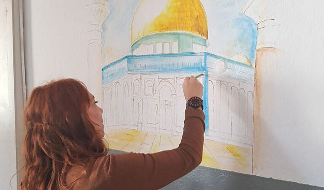 Kargı İmam Hatibin Koridorları Kültür Ve Tarihle Renklendi