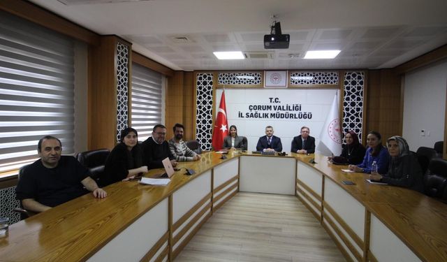 İl Sağlık Müdürü Zehir, “Anne Ve Bebek Dostu Normal Doğuma Teşvikler Artacak”