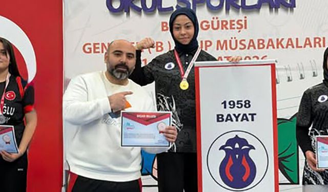 Bu Kızların Bileği Bükülmüyor