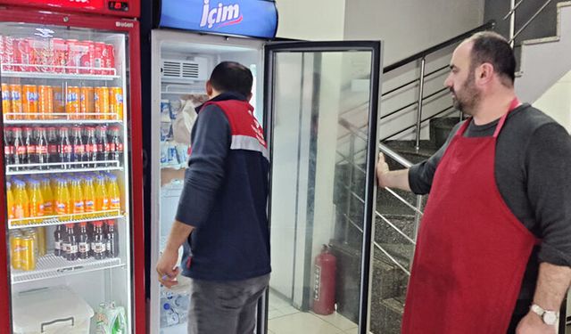 İskilip’te Gıda Denetimleri Aralıksız Devam Ediyor