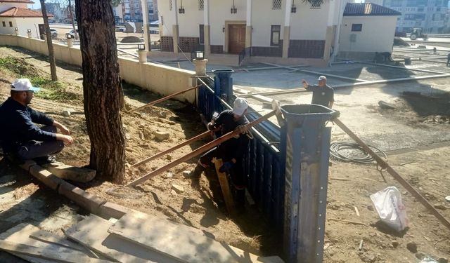 Koyunbaba Türbesi Yapılan Çalışmalarla Gelecek Nesillere Aktarılacak