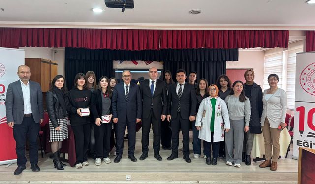 Yeşil Vatan İçin Büyük Buluşma! Çevre Liderleri Alkışı Topladı